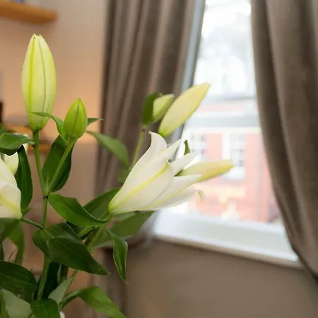Apartment 1 Bootham Bar York