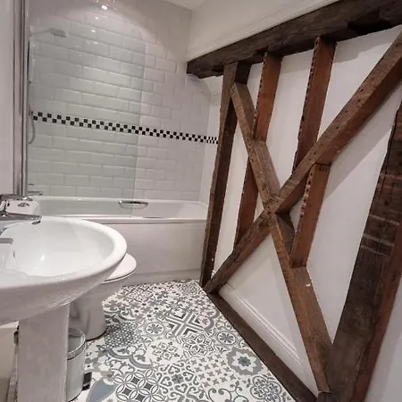 Apartmán 1 Bootham Bar York