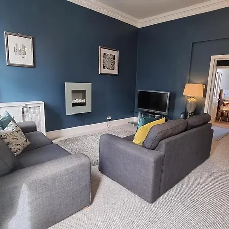 1 Bootham Bar Apartmán